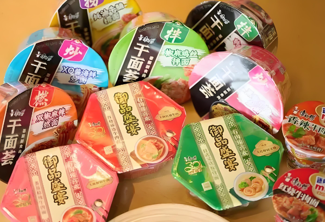 方便面