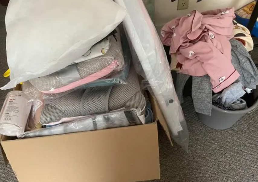 集运海外包裹