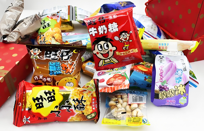  零食
