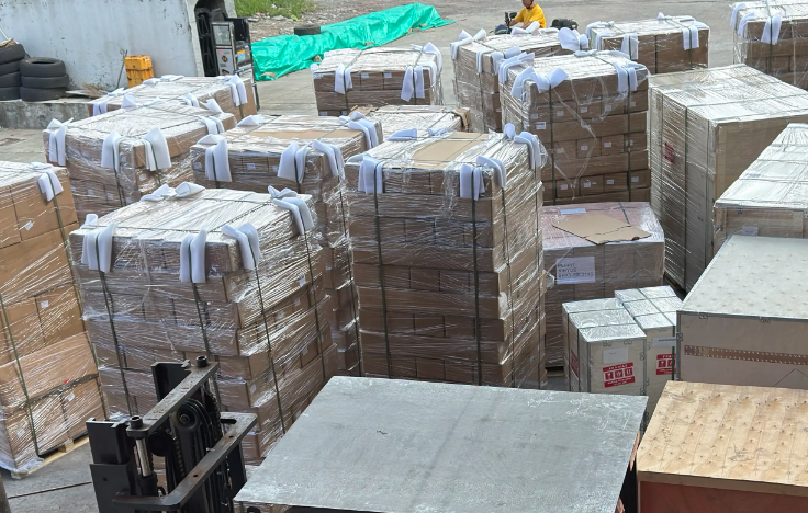 还在为国际运费发愁？优优达低价集运到美国
