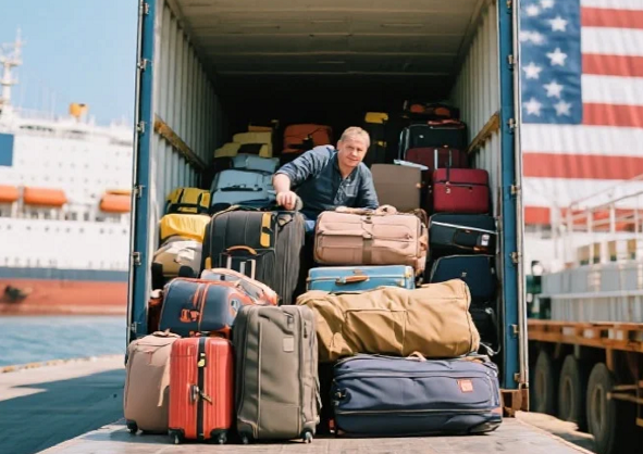 留学生开学季：如何用优优达将行李&学习用品寄到美国？