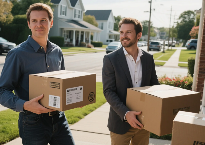 反向海淘小白必看：集运到美国的完整流程