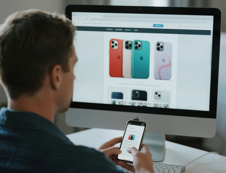 为什么连手机壳都要从中国买？海外华人的购物哲学