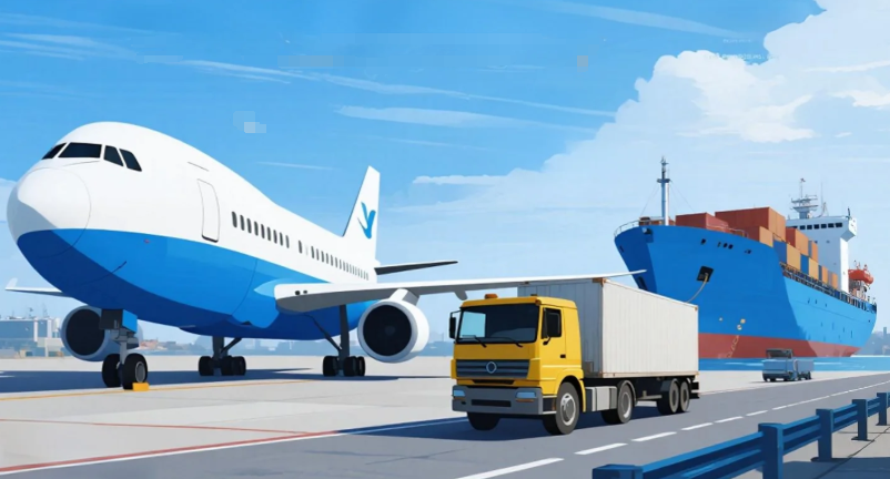 大件物品集运到美国，这5种方式哪种划算？