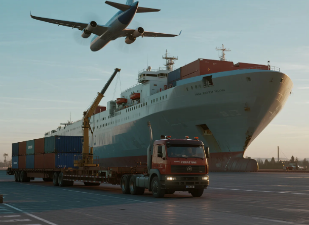 大件物品集运到美国，这5种方式哪种最划算？