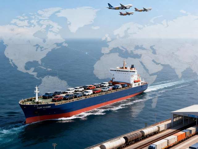 不想付昂贵运费？海运集运是带货到美国的省钱大法