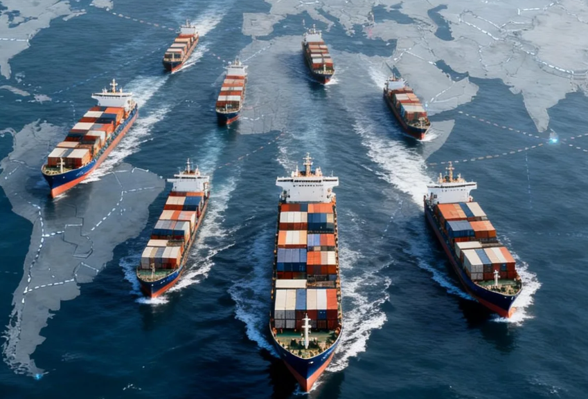 第一次中国集运到美国？新手避坑指南，看这一篇就够了